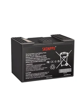 Сменный аккумулятор Skonppu ABL-D, совместимый с пылесосом iRobot Roomba серии i/e/j 14,4 В 2000 мАч