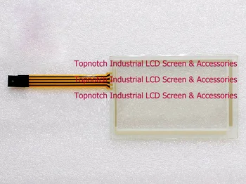 Совершенно новый Дигитайзер с сенсорным экраном для EPM-H502 EPMH502 Pad Glass