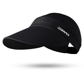 Спортивная Теннисная солнцезащитная кепка, Дышащий Быстросохнущий Регулируемый козырек, защита для рыбалки, бега, гольфа, велоспорта, женские головные уборы