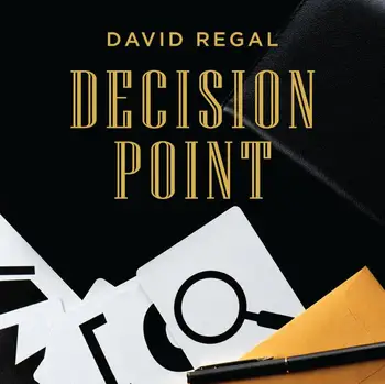 Точка принятия решения от Дэвида Регала Волшебные трюки