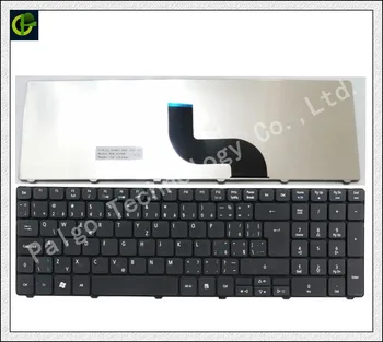 Чешская Клавиатура для ноутбука Acer Aspire 7738G 7751 7552 7552G 7751G 7535 7535G 7735 7735G 7735Z 7735ZG CZ fit Slovakia SK