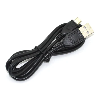 10 шт. Кабель для зарядки USB-контроллера длиной 1 м для PS4 Micro USB Кабель для зарядки питания и передачи данных Ручка Кабель для передачи данных Изображение 2