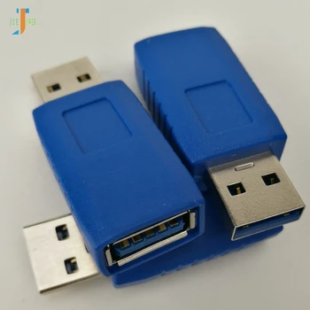 500 шт./лот USB 3.0 Адаптер AF К AF A Типа Адаптер типа 