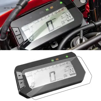 517B Защитная пленка для экрана приборной панели мотоциклов Защитная пленка для приборов для CRF300L CRF 300L Rally MSX125 MSX 125 2021 Изображение 2