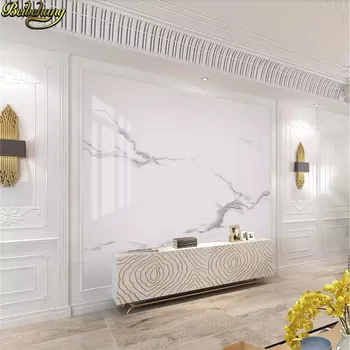 beibehang Пользовательские обои 3D фреска современная мода красивая семья персиков 3D ТВ фон обои домашний декор обои Изображение 2
