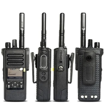 DMR Motorola-Портативная цифровая Рация, DMR, DP4601e, Водонепроницаемая с защитой IP68, Двусторонняя радиосвязь, P8628i, DP4600e, DP4601E Изображение 2