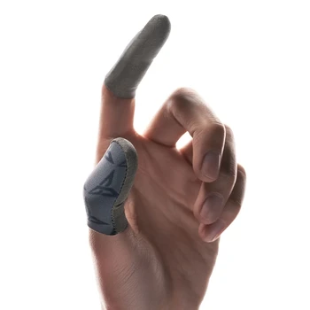 Flydigi P1-Облегченная перчатка из стекловолокна для мобильных игр, дышащий ультратонкий чехол для пальцев, 1 пара Изображение 2
