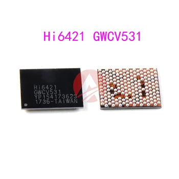 HI6421GWC V531 V520 V510 HI6421 Для Huawei MATE9 MATE8 P9 honor 8 Power IC Chip Изображение 2