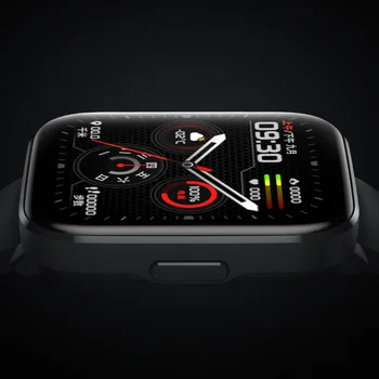 Mibro C2 Smartwatch Глобальная Версия 1,69 дюймовый HD Экран Спортивный Пульсометр Водонепроницаемый Мужской Женский Смарт-Часы Изображение 2