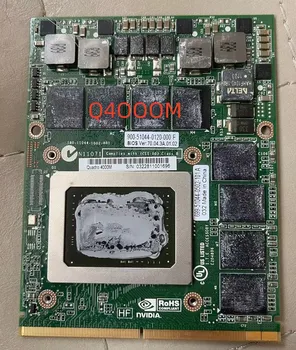 Quadro-tarjeta gráfica Q3000M для Dell Precision M6600, M6700, M6800, HP, 3000 Вт, 8760 Вт, 8770 Вт, N12E-Q1-A1, VGA, Графический процессор, Оригинальный, Изображение 2