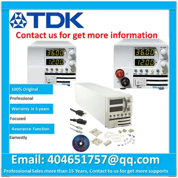 TDK-LAMBDA CUS600M-36 / EF Импульсный источник питания Средний вентилятор 115-230 В 601,2 Вт 36 В 16,7 А Изображение 2