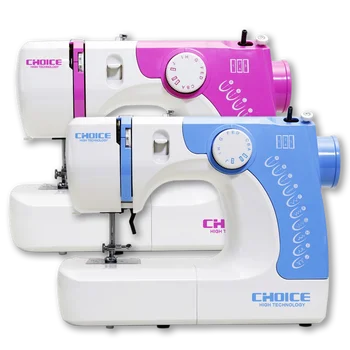 Автоматическая швейная машина для домашней вышивки с прямым приводом GC1212 Изображение 2