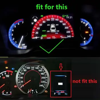Автомобильная система индикации давления в шинах TPMS Автоматический монитор давления в шинах Охранная сигнализация для Toyota Corolla Altis 2019 2020 Изображение 2