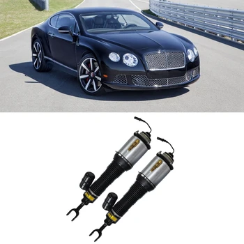 Автомобильный амортизатор пневматической подвески для VW Phaeton V8 Bentley Continental GT Маховик Изображение 2