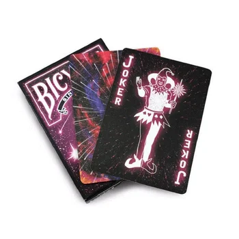 Велосипедный Звездочет Падающая Звезда Игральные карты Коллекция USPCC Колода Карточных игр для покера Реквизит для фокусов Изображение 2