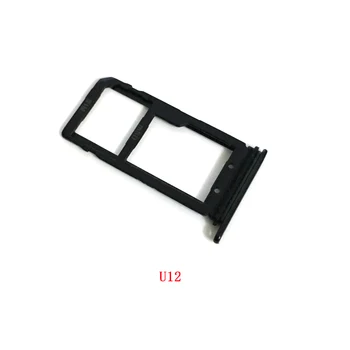Для HTC U12 U12 Plus Лоток для держателя SIM-карты Слот для адаптера лотка для карт Micro SD Изображение 2