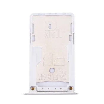 Для Xiaomi Redmi 4X Лоток для SIM-карт Адаптер SIM-карты Лоток для TF-карт для Xiaomi Redmi Note 4X Изображение 2