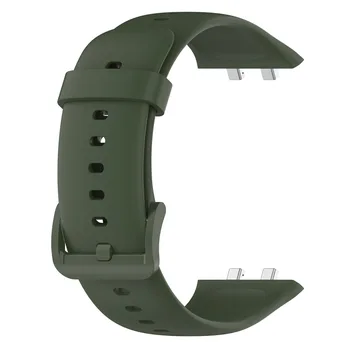 Для умных часов Oppo Watch 3 и Watch3 pro Оригинальный ремешок Силиконовый ремешок для часов Сменный браслет из ТПУ Браслет Correa Изображение 2