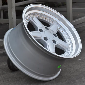 Кованые диски заводского изготовления 17 *9,0 5X120 для автомобильных дисков из алюминиевого сплава Изображение 2