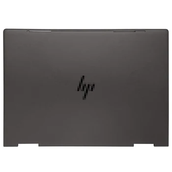 Новая Задняя крышка с ЖК-дисплеем для ноутбука HP Spectre X360 13-AE 13T-AE079TU С задней крышкой, Верхняя Задняя Крышка, Черный Изображение 2