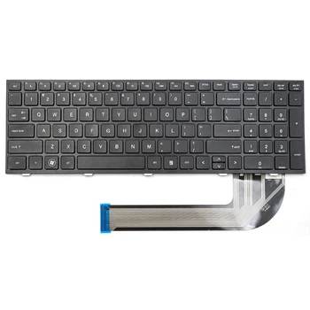 Новая клавиатура для ноутбука HP ProBook серии 4540 4540S 4545 4545S 701548-151 NSK-CC1SW 639396-4937 CX12AO Изображение 2