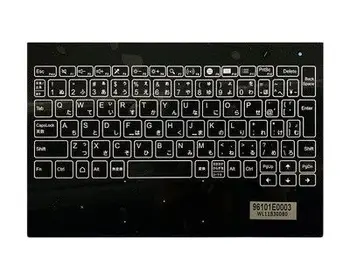 НОВАЯ сенсорная клавиатура для Lenovo YOGA BOOK YB1-X90L YB1-X90F Изображение 2