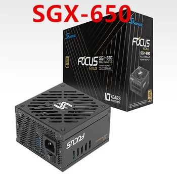 Новый Оригинальный Блок Питания Для Seasonic SFX-L FOCUS SGX-750 SGX-650 SGX-500 750 Вт 650 Вт 500 Вт Для SSR-750SGX SSR-650SGX SSR-500SGX Изображение 2