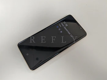 Оригинальный Samsung Galaxy S9 + G965U 6,2 `Восьмиядерный 6 ГБ ОЗУ 64 ГБ Пзу LTE 12MP Двойная задняя Камера Отпечатков Пальцев Android Мобильный Телефон Изображение 2