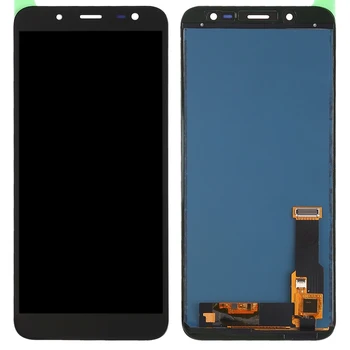 Оригинальный ЖК-экран для Galaxy J6 (2018), On6, J600F/ DS, J600G/DS ЖК-экран и дигитайзер в полной сборке (материал TFT) Изображение 2