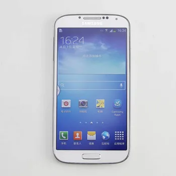 Оригинальный Разблокированный Samsung I9500 Galaxy S4 3G One SIM 2 ГБ ОЗУ 16 ГБ ПЗУ 13 МП 5,0 