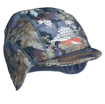 Осенне-зимняя мужская охотничья шапка Jetstream, мужская охотничья кепка, теплая ветрозащитная камуфляжная спортивная кепка, мужская кепка OSFA gorro Изображение 2