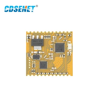 Приемопередатчик Ethernet TTL E810-TTL-01 CDSENET IoT Последовательный порт в преобразователь Ethernet Беспроводной модуль SMD Изображение 2