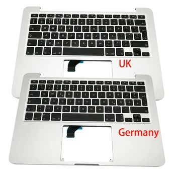 Протестирована клавиатура с верхним корпусом для Macbook Pro Retina 13