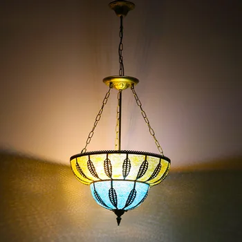 Современный подвесной светильник Hongcui, тайский креативный Простой Декоративный светодиодный подвесной светильник для дома, гостиной, спальни Изображение 2