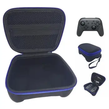 Чехол для переноски для NS PRO JOYCON One PS4 PS3 Сменный пылезащитный игровой портативный органайзер Защитные чехлы-сумки Изображение 2
