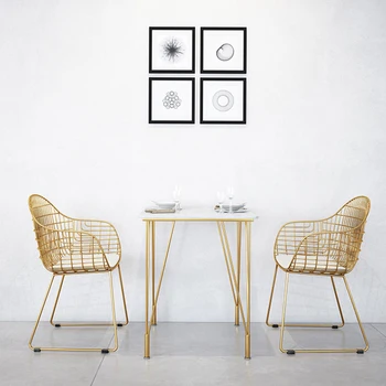 Эргономичные минималистичные обеденные стулья Кухонные обеденные стулья с обалденным полом Роскошное Кресло Cadeira Gamer Мебель для гостиной Изображение 2